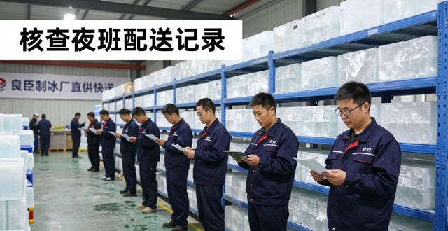 广州荔湾区降温冰块哪里买 良臣制冰厂直供快送