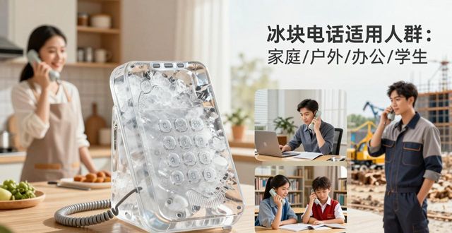 广州荔湾区冰块电话到底能不能用 用户真实体验分享