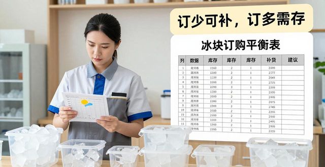 广州荔湾区冰块订购常见疑问与实用指南