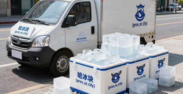 广州荔湾区食用冰块公司如何选 这几个细节别忽略