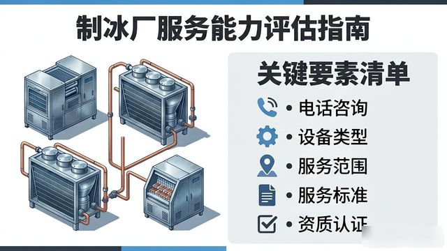 广州荔湾区工业冰块公司电话怎么找？本地制冰服务指南