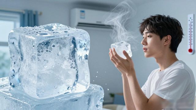 广州荔湾区降温大冰块到底值不值买 真实体验分享